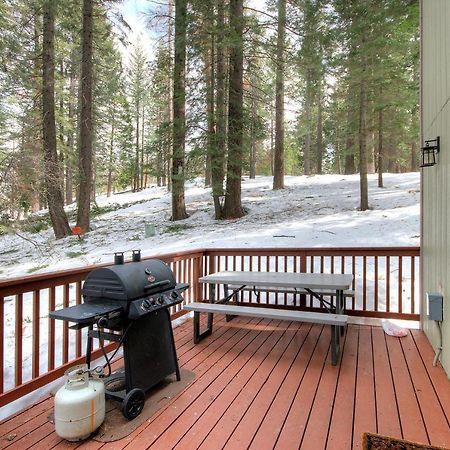 Alder Lodge Yosemite West Exterior foto