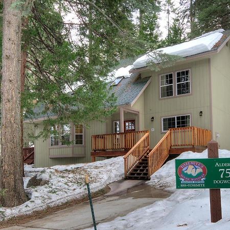 Alder Lodge Yosemite West Exterior foto
