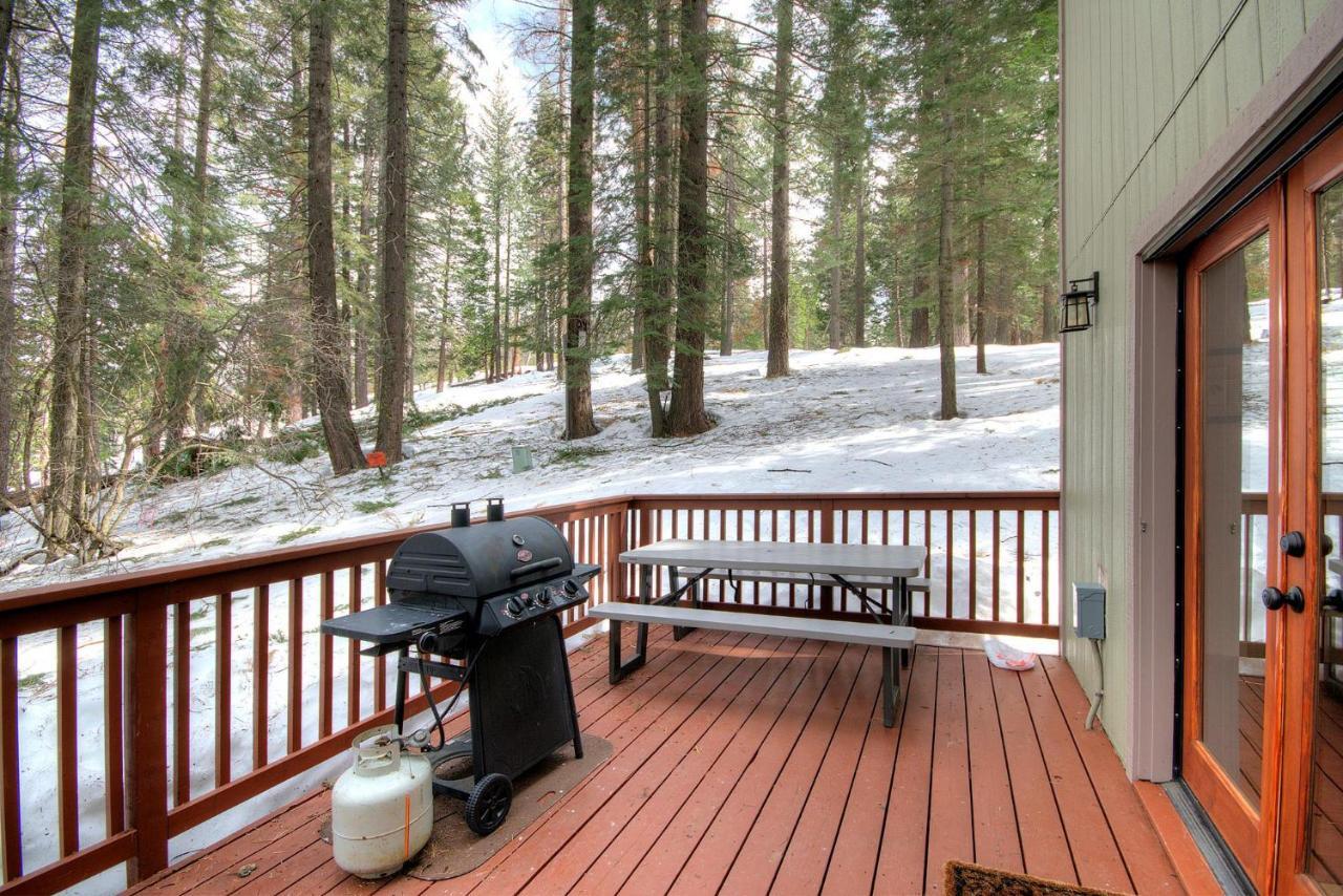 Alder Lodge Yosemite West Exterior foto