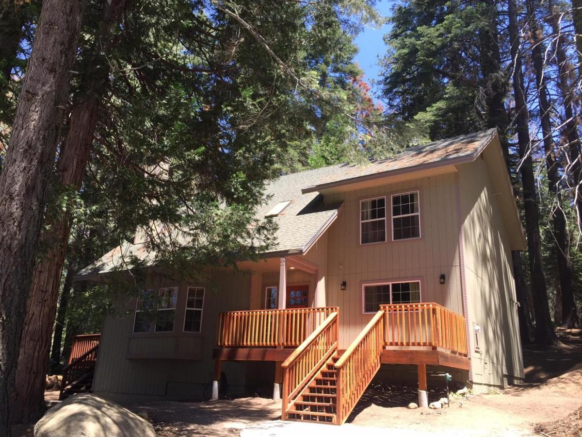 Alder Lodge Yosemite West Exterior foto